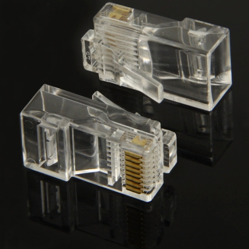 Plug Ethernet Rj45 