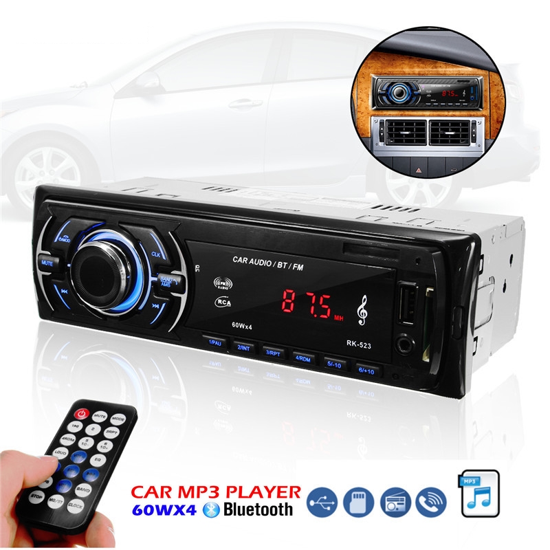 Stereo auto Bluetooth vivavoce Radio FM MP3 - La Tecnologia del futuro..