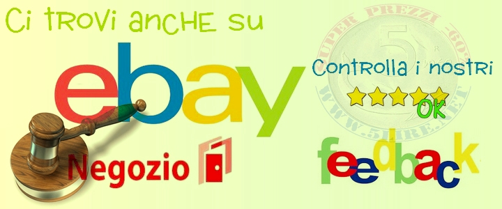 Negozio eBay MimmoLoad