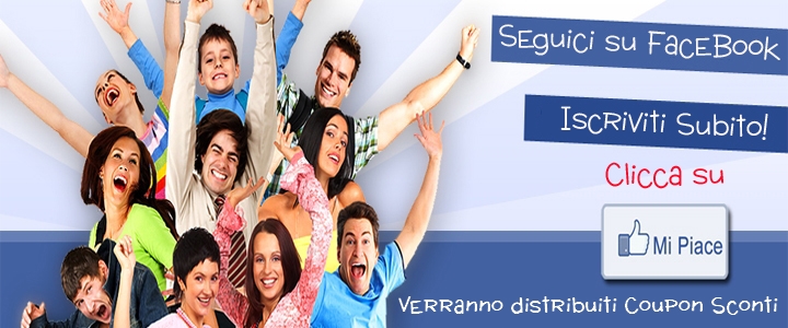 Pagina FaceBook Store MimmoLoad