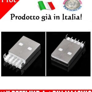 Usb Maschio