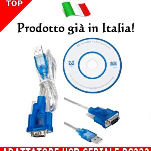 Adattatore usb seriale