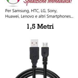 Cavo USB Micro USB