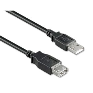 Cavo usb maschio a usb femmina 1 Metro
