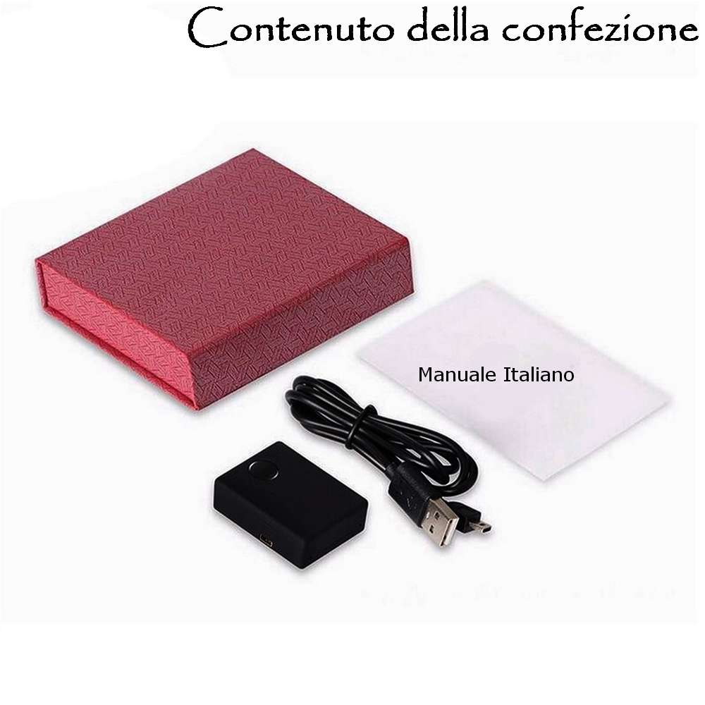 Microspia ambientale GSM audio vocale - immagine 6