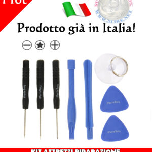 Riparazione iPhone Kit smontaggio per cellulari iPhone