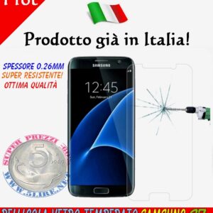 Pellicola vetro S7 Samsung
