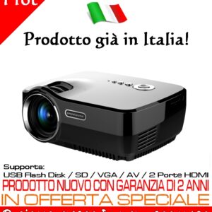 Mini proiettore portatile