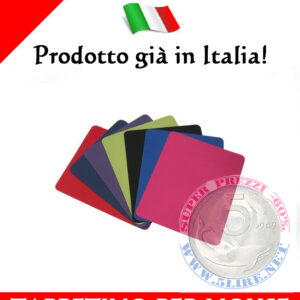 Tappetino per Mouse MousePad per Pc Computer NoteBook
