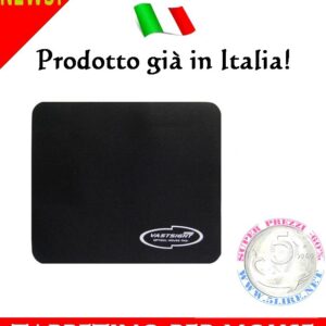 Tappetino per Mouse Nero