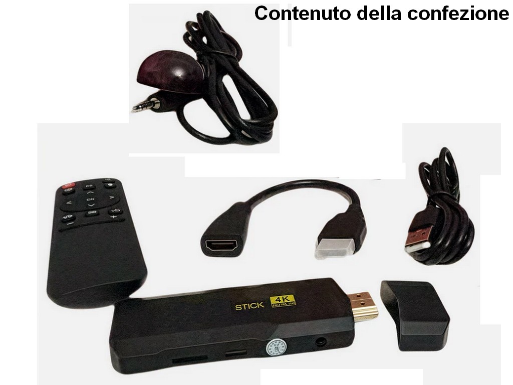 Fire Stick 4K per Streaming TV: Alta Risoluzione e Funzioni Smart - immagine 3