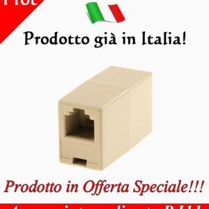 Accoppiatore Rj11
