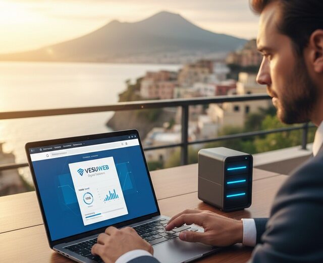 Realizzazione Siti Web Vico Equense | MimmoLo@d